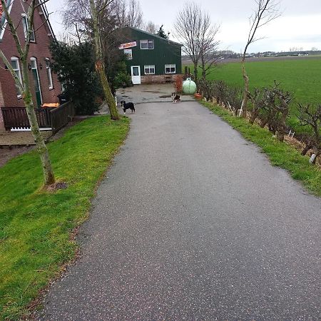 Boerenskuur De Bedstee Groen Assendelft Extérieur photo