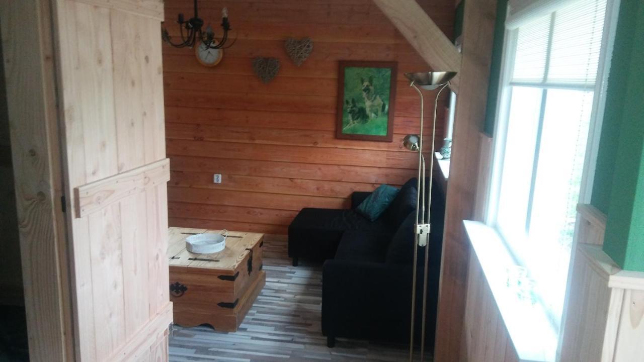 Boerenskuur De Bedstee Groen Assendelft Extérieur photo